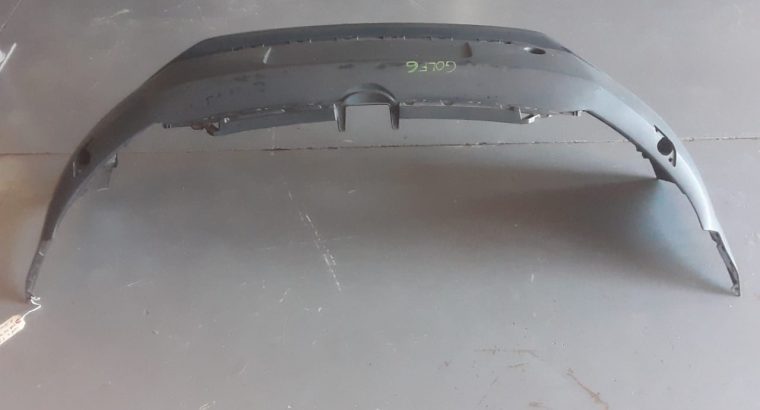 Vw Golf 6 front bumper for sale