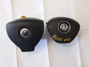 Vw steering wheel airbag for sale
