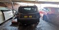 Jeep Renegade 2.4 Trailhawk 2016 stripping for used spares