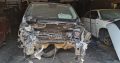 Jeep Renegade 2.4 Trailhawk 2016 stripping for used spares