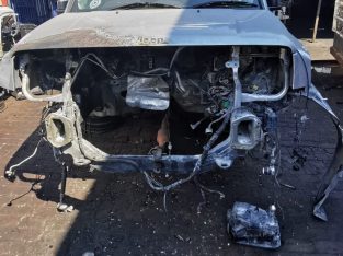Jeep Patriot 2.4 MK 4×4 2012 stripping for used spares
