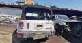 Jeep Wrangler 3.6 JK unlimited 2013 stripping for used spares