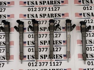 Jeep Grand Cherokee 3.0 Wk2 2011-19 used injectors for sale