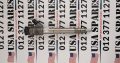 Jeep Grand Cherokee 3.0 Wk2 2011-19 used injectors for sale