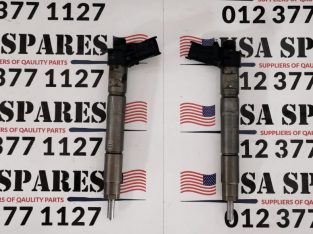Chrysler Grand Voyager 2.8 MK3 2008-18 used injectors for sale