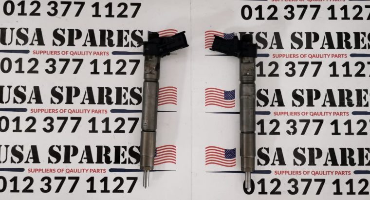 Chrysler Grand Voyager 2.8 MK3 2008-18 used injectors for sale