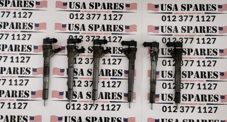 Jeep Cherokee (Liberty) 2.8 KJ 2002-07 used injectors for sale