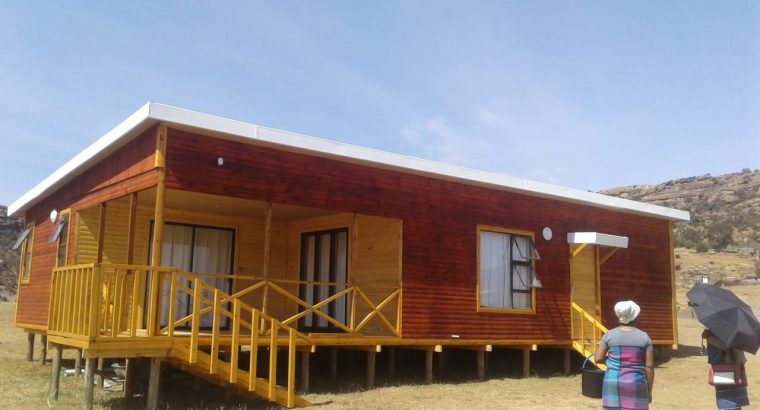 WENDY HOUSE AND LOG CABINS FOR SALE