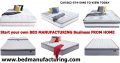 Bed Manufacturing business for sale R140 000