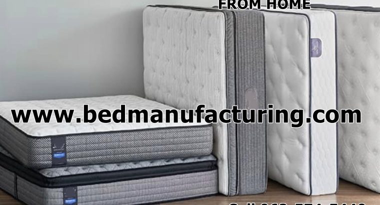 Bed Manufacturing business for sale R140 000