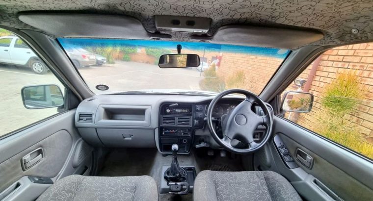 1998 Isuzu kb280 double cab
