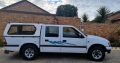 1998 Isuzu kb280 double cab