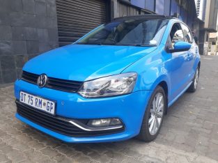 VOLKSWAGEN POLO TSI