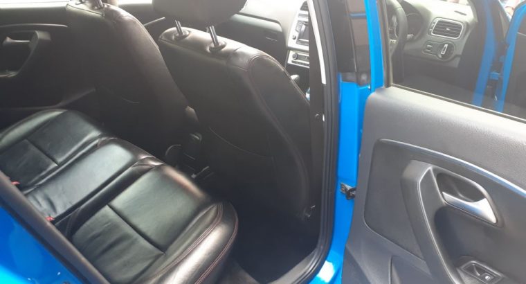 VOLKSWAGEN POLO TSI