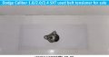 Dodge Caliber 1.8/2.0/2.4 SXT used belt tensioner for sale