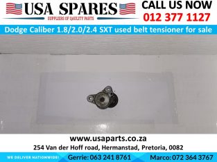 Dodge Caliber 1.8/2.0/2.4 SXT used belt tensioner for sale