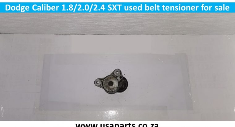 Dodge Caliber 1.8/2.0/2.4 SXT used belt tensioner for sale