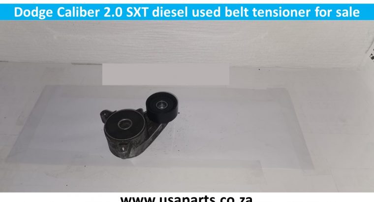Dodge Caliber 2.0 SXT diesel used belt tensioner for sale