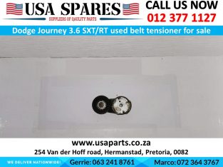 Dodge Journey 3.6 SXT/RT used belt tensioner for sale