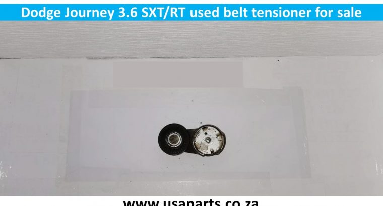 Dodge Journey 3.6 SXT/RT used belt tensioner for sale