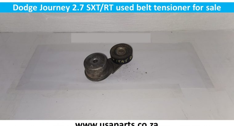 Dodge Journey 2.7 SXT/RT used belt tensioner for sale