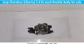Jeep Cherokee (Liberty) 2.4 KJ used throttle body for sale