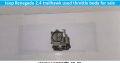 Jeep Renegade 2.4 trailhawk used throttle body for sale