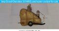 Jeep Grand Cherokee 3.0 Wk2 used water coolant for sale