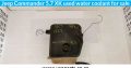 Jeep Commander 5.7 XK used water coolant for sale