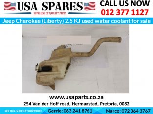Jeep Cherokee (Liberty) 2.5 KJ used water coolant for sale