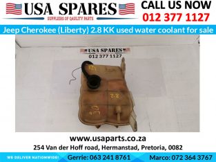 Dodge Nitro 2.8 SXT/RT used water coolant for sale