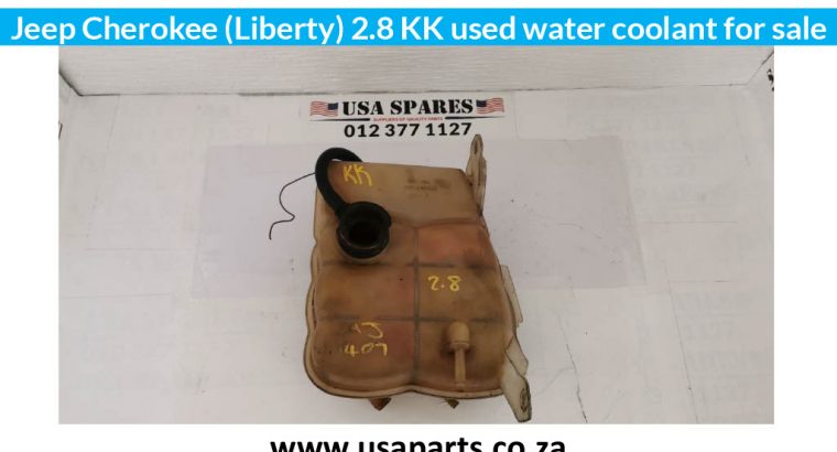 Dodge Nitro 2.8 SXT/RT used water coolant for sale
