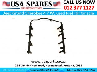 Jeep Grand Cherokee 4.7 WJ used fuel rail for sale