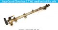 Jeep Grand Cherokee 2.7 WJ used diesel fuel rail for sale