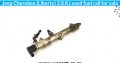 Jeep Cherokee (Liberty) 2.8 KJ used diesel fuel rail for sale