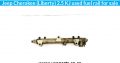 Jeep Cherokee (Liberty) 2.5 KJ used diesel fuel rail for sale