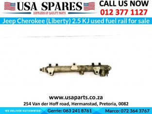 Jeep Cherokee (Liberty) 2.5 KJ used diesel fuel rail for sale