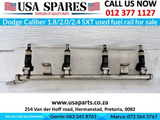 Dodge Caliber SXT used fuel rail for sale