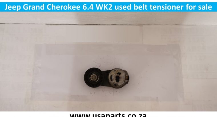 Jeep Grand Cherokee 6.4 WK2 SRT used belt tensioner for sale