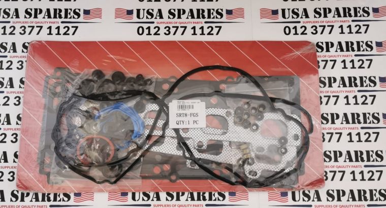 Jeep Grand Cherokee 6.4 WK2 SRT8 gasket sets for sale