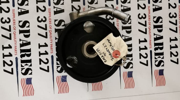 Dodge Journey 2.7 used power steering pump for sale