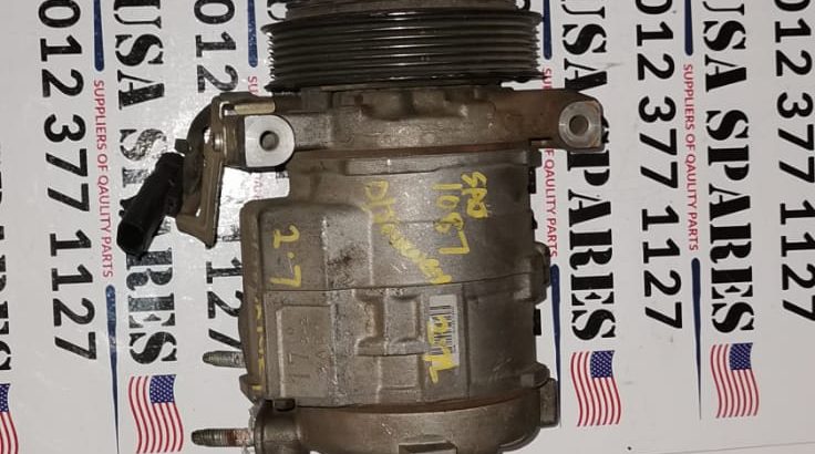 Dodge Journey 2.7 used aircon pump for sale