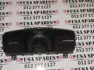 Dodge Journey 2.7 SXT/RT used speedometers for sale
