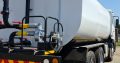 2015 NISSAN UD QUON GW26 410 WATER TANKER 18000L TRUCK FOR SALE.