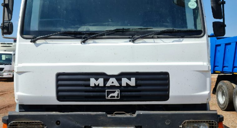 2012 MAN CLA 26.280 MASS DROPSIDE TRUCK FOR SALE.