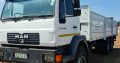 2012 MAN CLA 26.280 MASS DROPSIDE TRUCK FOR SALE.