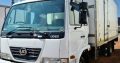 2016 NISSAN UD 60 MT500 FRIDGE TRUCK FOR SALE.