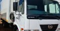 2013 NISSAN UD 60 MT500 FRIDGE TRUCK FOR SALE.