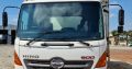 2013 HINO 500 1017 FRIDGE TRUCK FOR SALE.