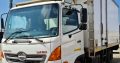 2013 HINO 500 1017 FRIDGE TRUCK FOR SALE.